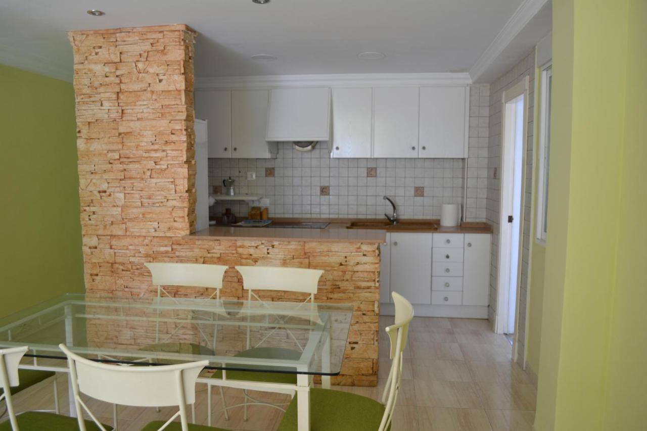 Apartamento Cid Denia Exterior foto