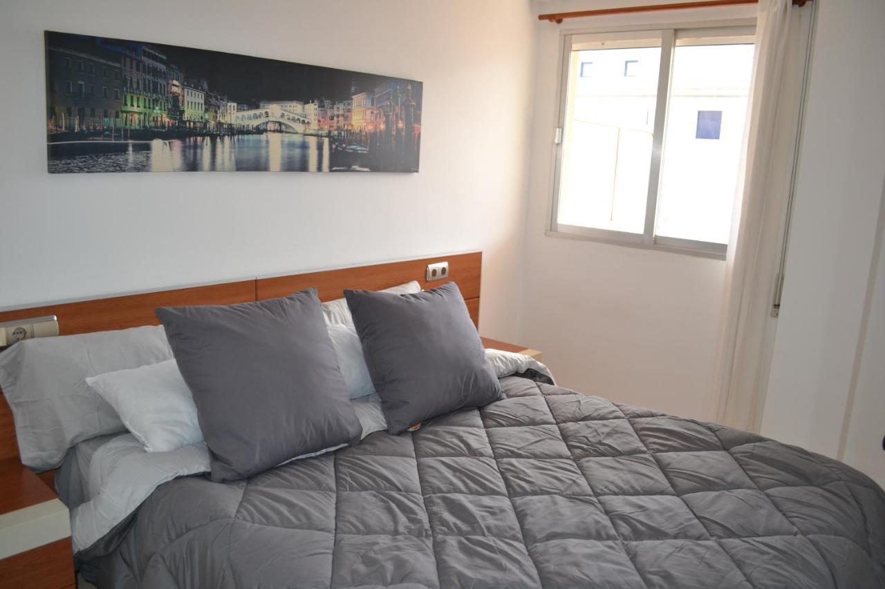Apartamento Cid Denia Exterior foto