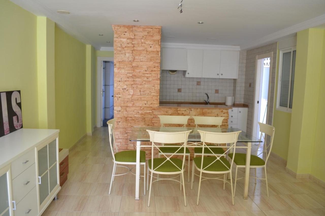 Apartamento Cid Denia Exterior foto