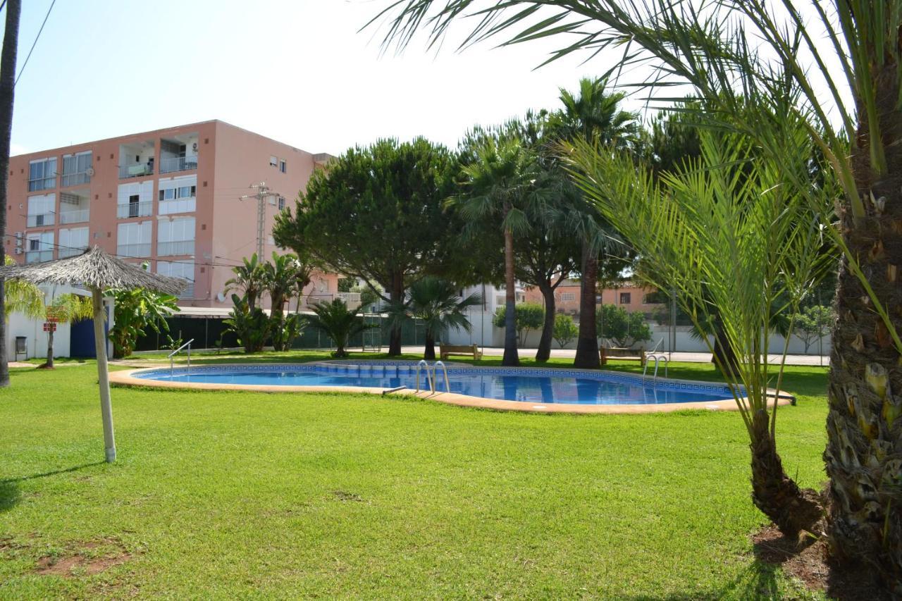 Apartamento Cid Denia Exterior foto