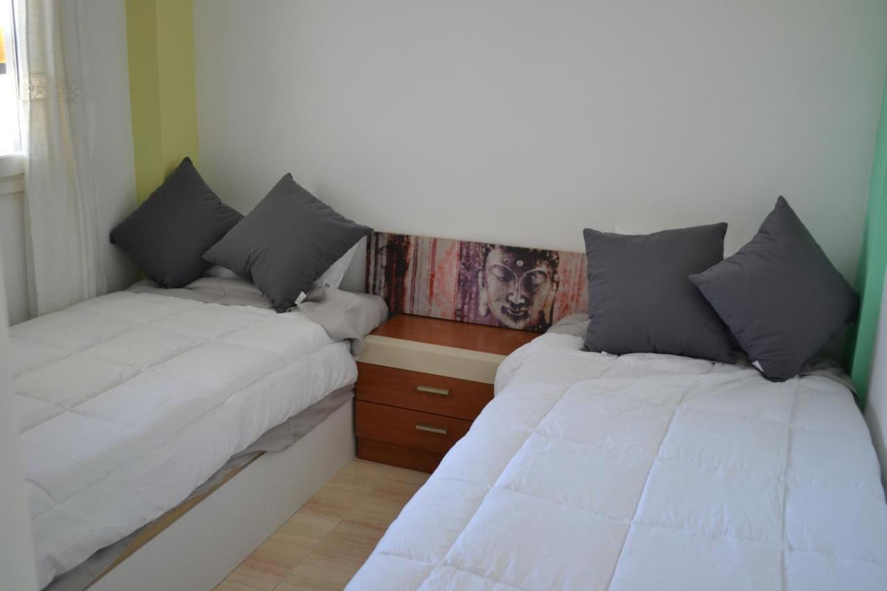Apartamento Cid Denia Exterior foto