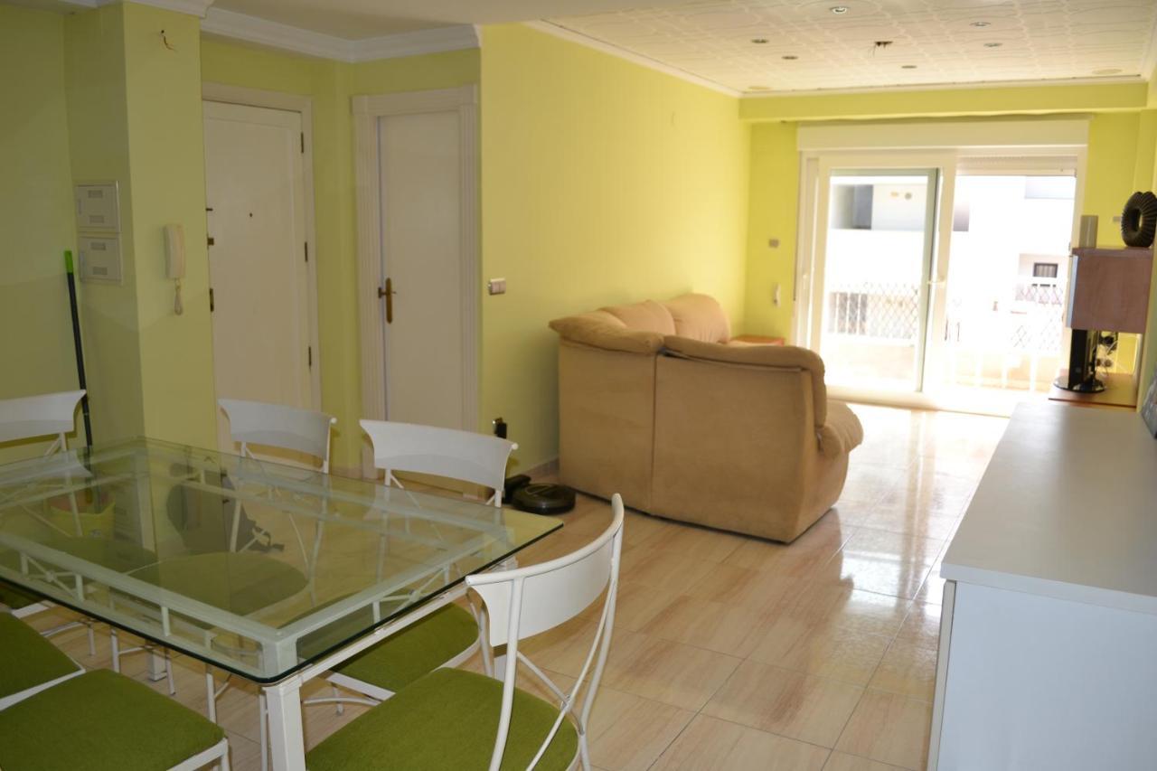 Apartamento Cid Denia Exterior foto
