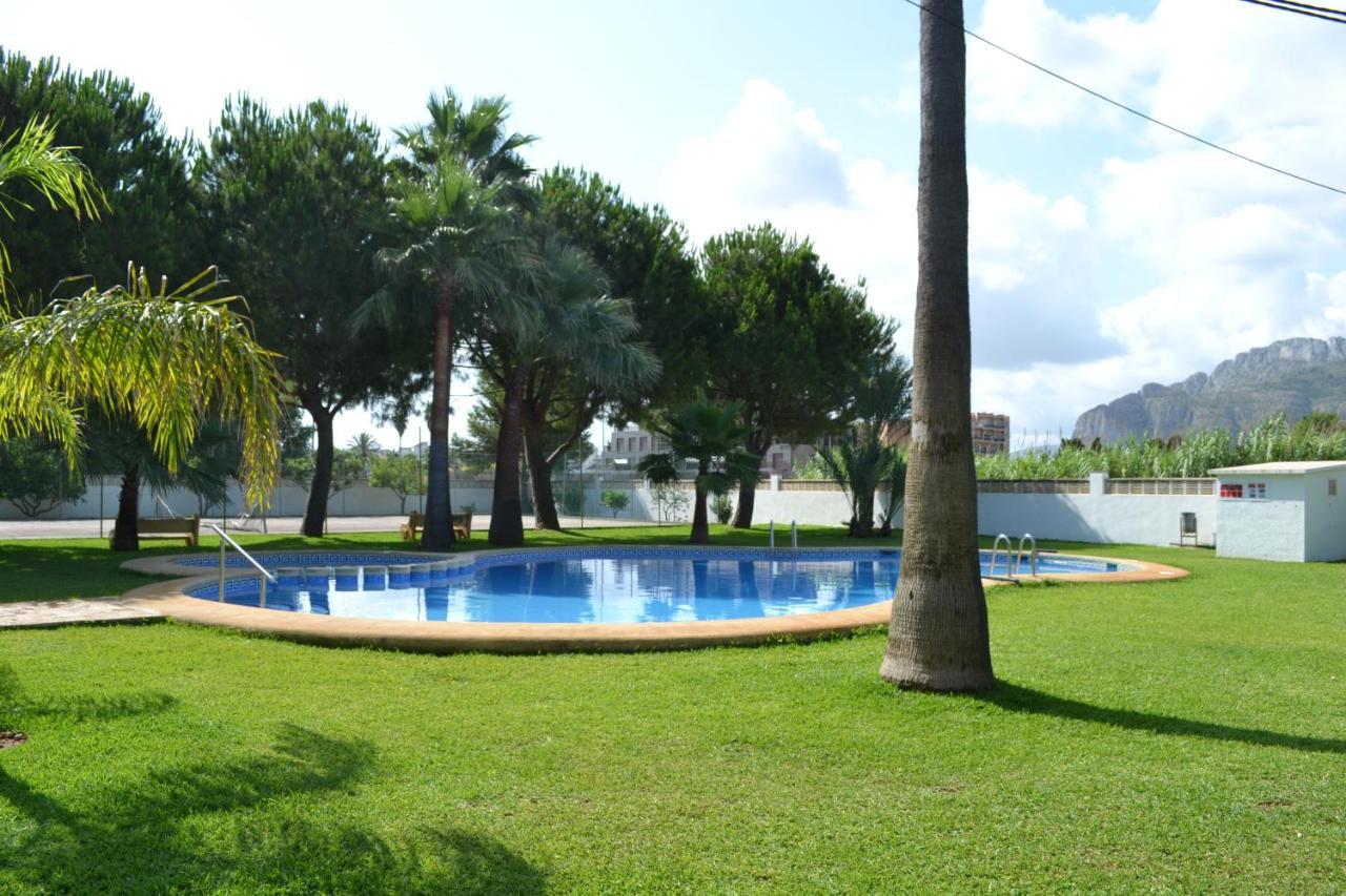Apartamento Cid Denia Exterior foto