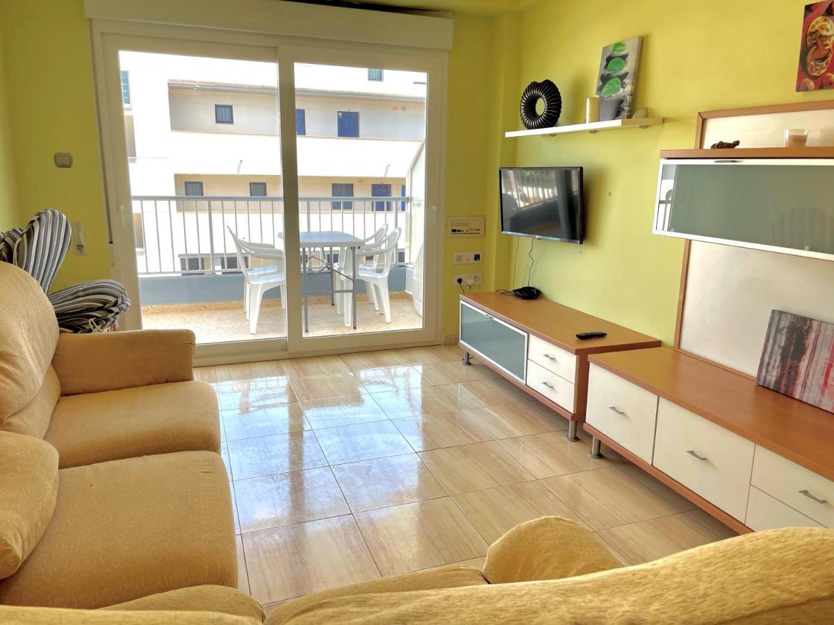 Apartamento Cid Denia Exterior foto
